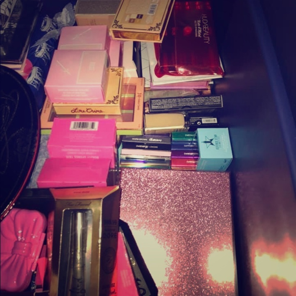 ❗️5🌟🌟🌟 Makeup bundles ❗️Large